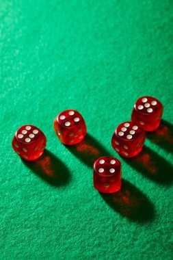 Mobile phone displaying blackjack table with chat window active