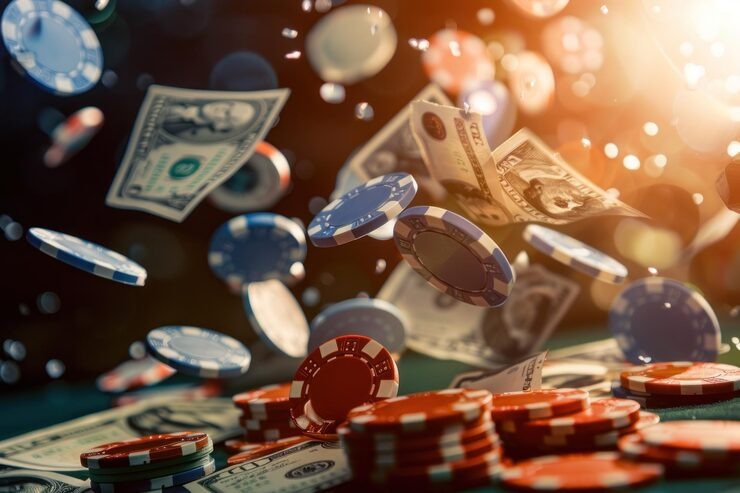Offer updates as game progresses Cash Out offer amount updating in real time during roulette spin