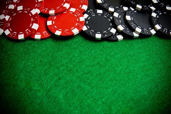 Betting slip and chat panel